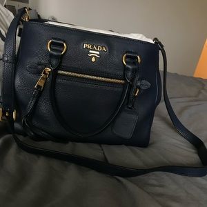 PRADA Handbag/Crossbody bag